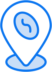Locaiton icon - Emergency dentist Barnsley